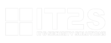 logo IT2S white
